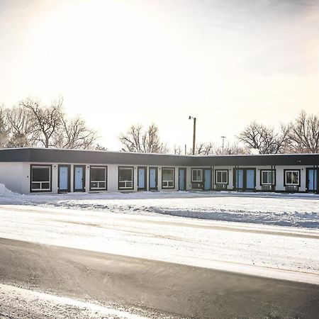 The Blue Buffalo Motel Дуглас Экстерьер фото